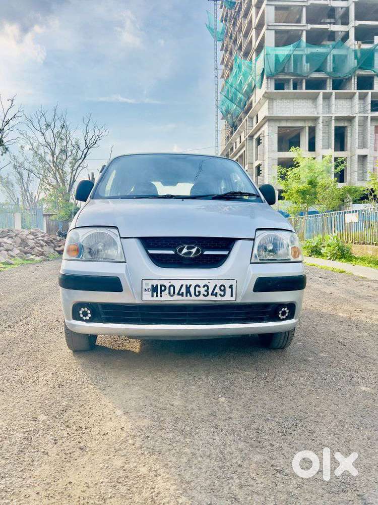 Hyundai Santro, 2007, Lpg
