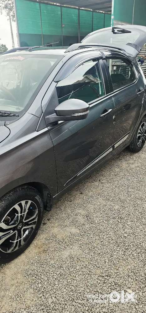 Tata Tiago 2020 With 78000 Km