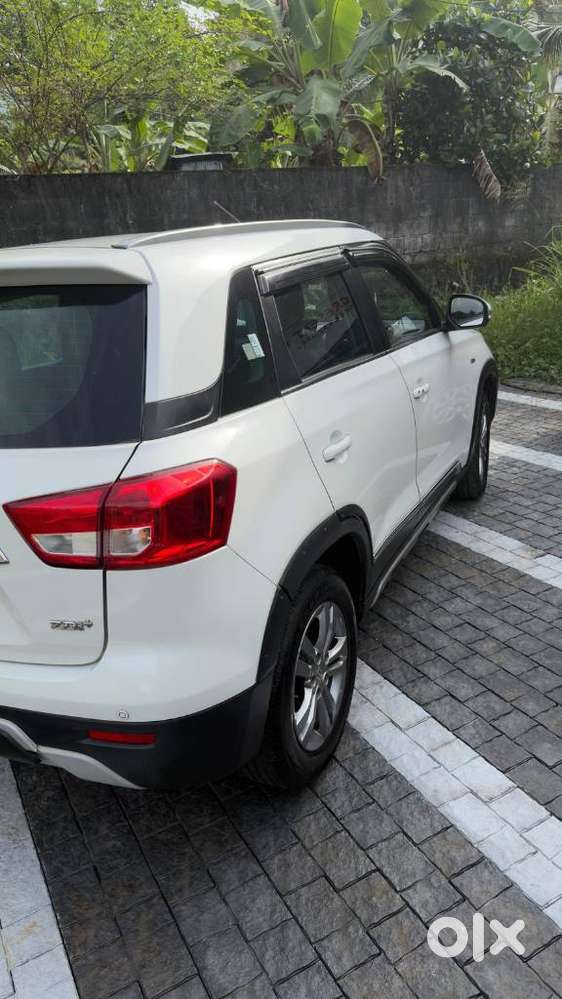 Maruti Suzuki Vitara Brezza Zdi Plus, 2016, Diesel