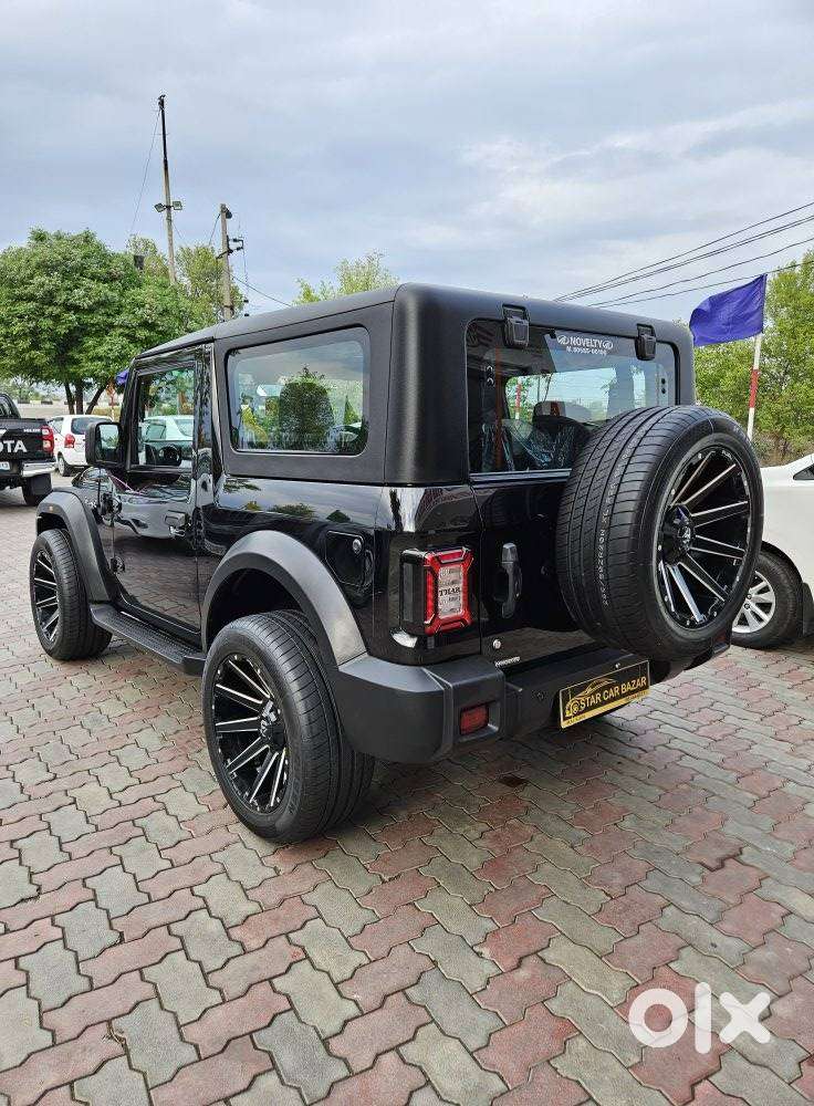 Mahindra Thar Lx 4x4 Hardtop, 2022, Diesel