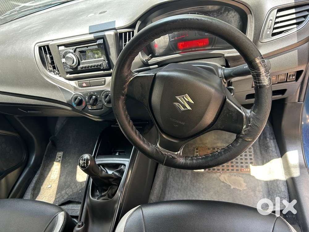 Maruti Suzuki Baleno 1.2 Delta, 2018, Diesel