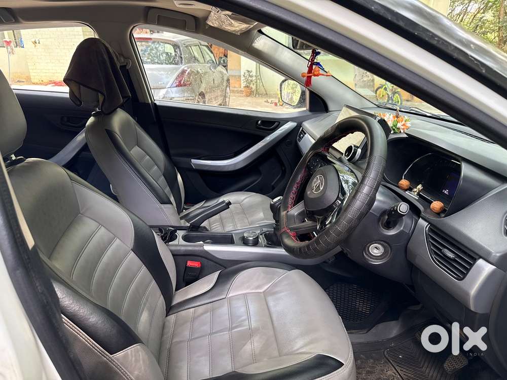 Tata Nexon Petrol 2021