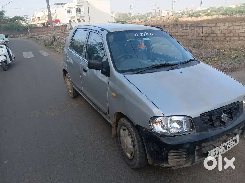 Maruti Suzuki Alto 2010 Cng & Hybrids Well Maintained