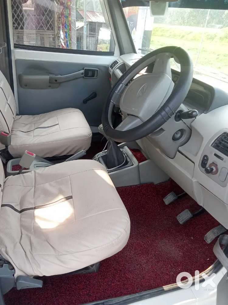 Mahindra Bolero 2017 Diesel Good Condition