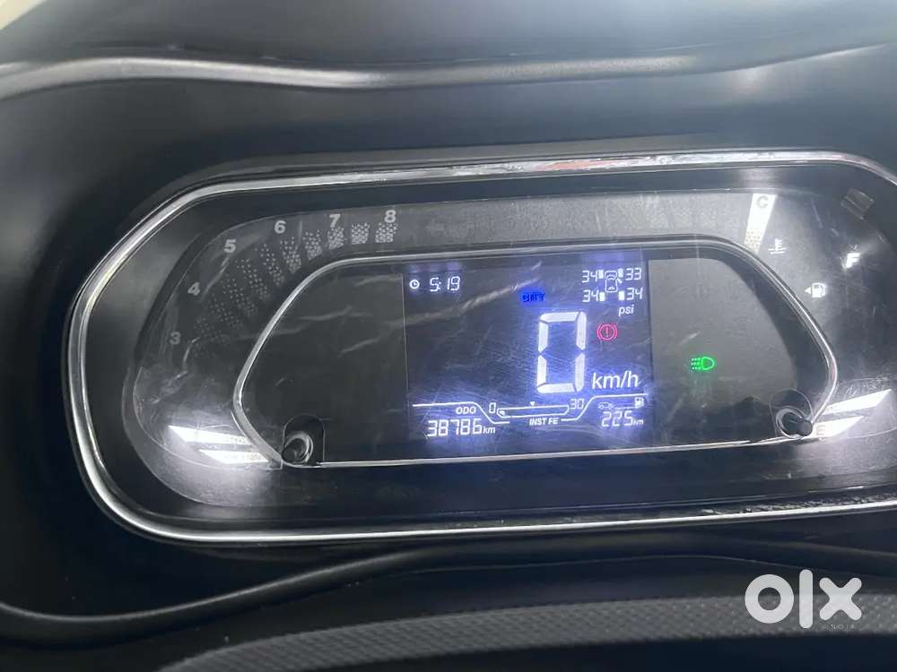 Tata Nexon 2023 Petrol Well Maintained