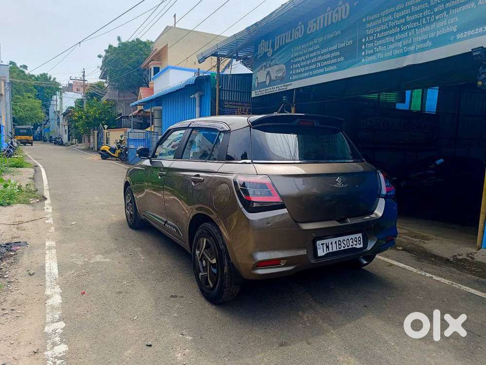 Maruti Suzuki Swift Vxi Optional, 2025, Petrol