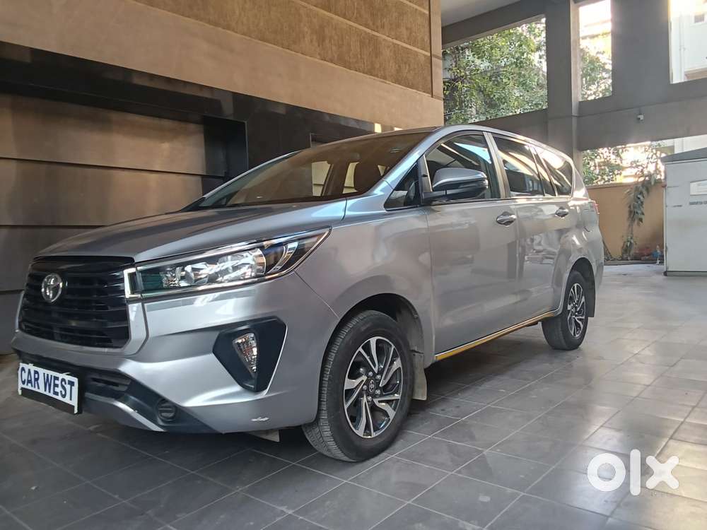 Toyota Innova Crysta 2.4 G Mt, 2022, Diesel