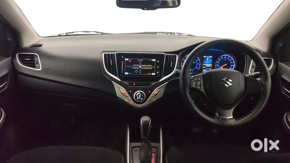 Maruti Suzuki Baleno 1.2 Cvt Alpha, 2017, Petrol
