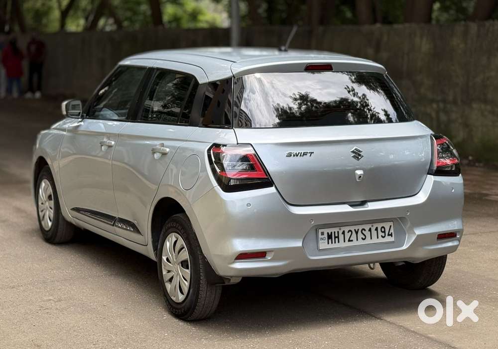Maruti Suzuki Swift Vxi Cng, 2025, Cng & Hybrids