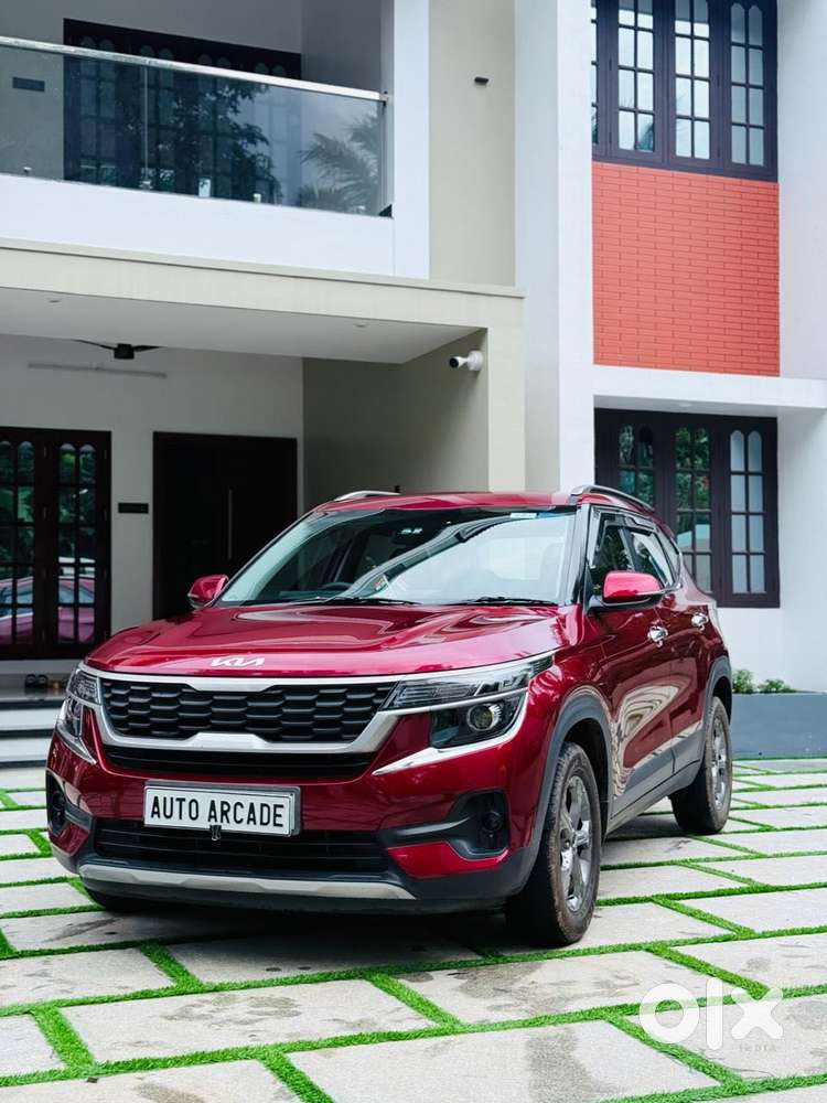 Kia Seltos Htk Plus G, 2021, Petrol