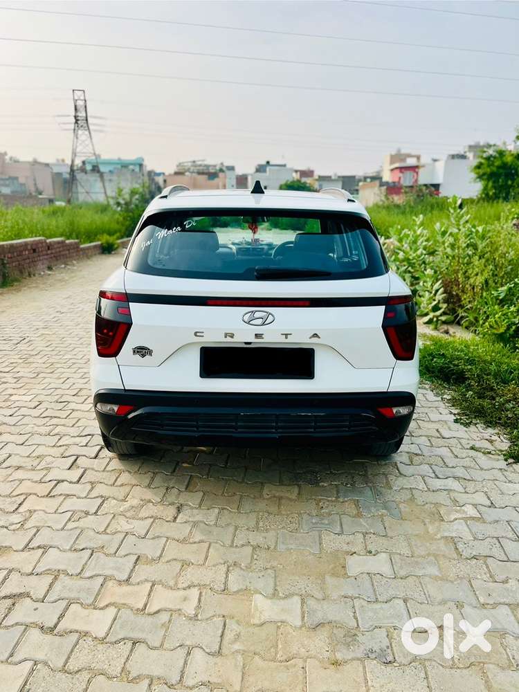 Hyundai Creta 2023 Petrol/ Cng Well  Maintained