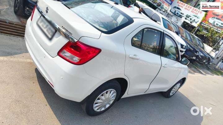 Maruti Suzuki Swift Dzire Vdi, 2017, Diesel