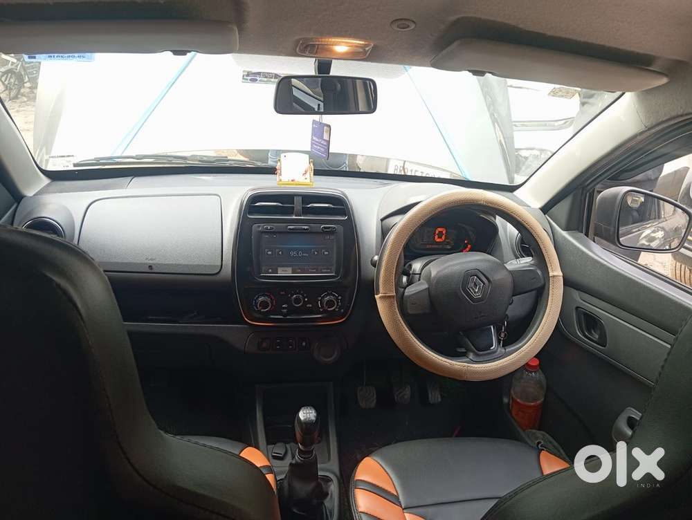 Renault Kwid Petrol Manual 2016