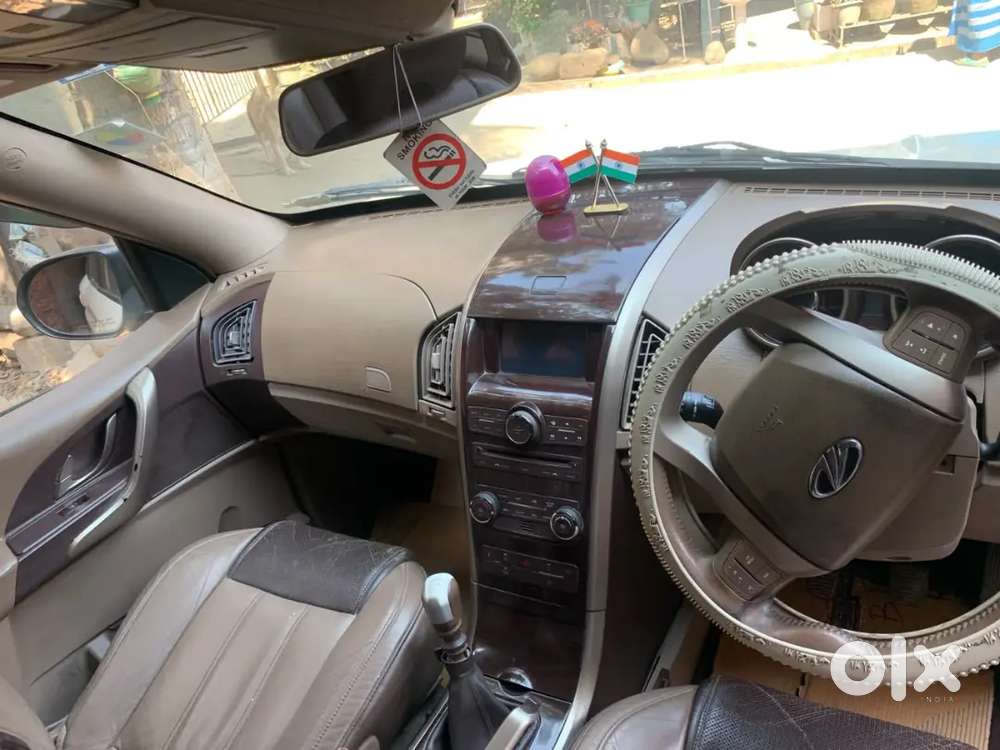 Mahindra Xuv500 2014 Diesel 104000 Km Driven In Very Good Condition.