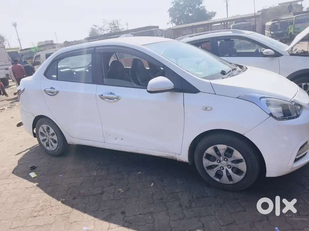 Hyundai Xcent 2018