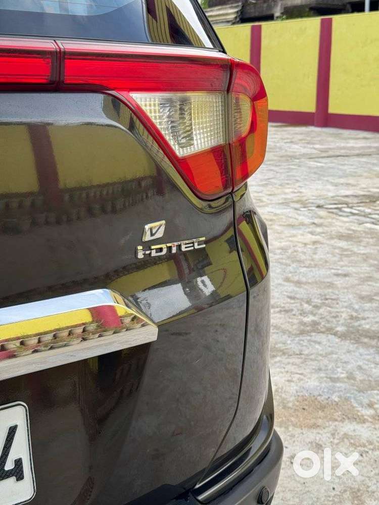 Honda Br-v 1.5 V I-dtec Mt, 2017, Diesel