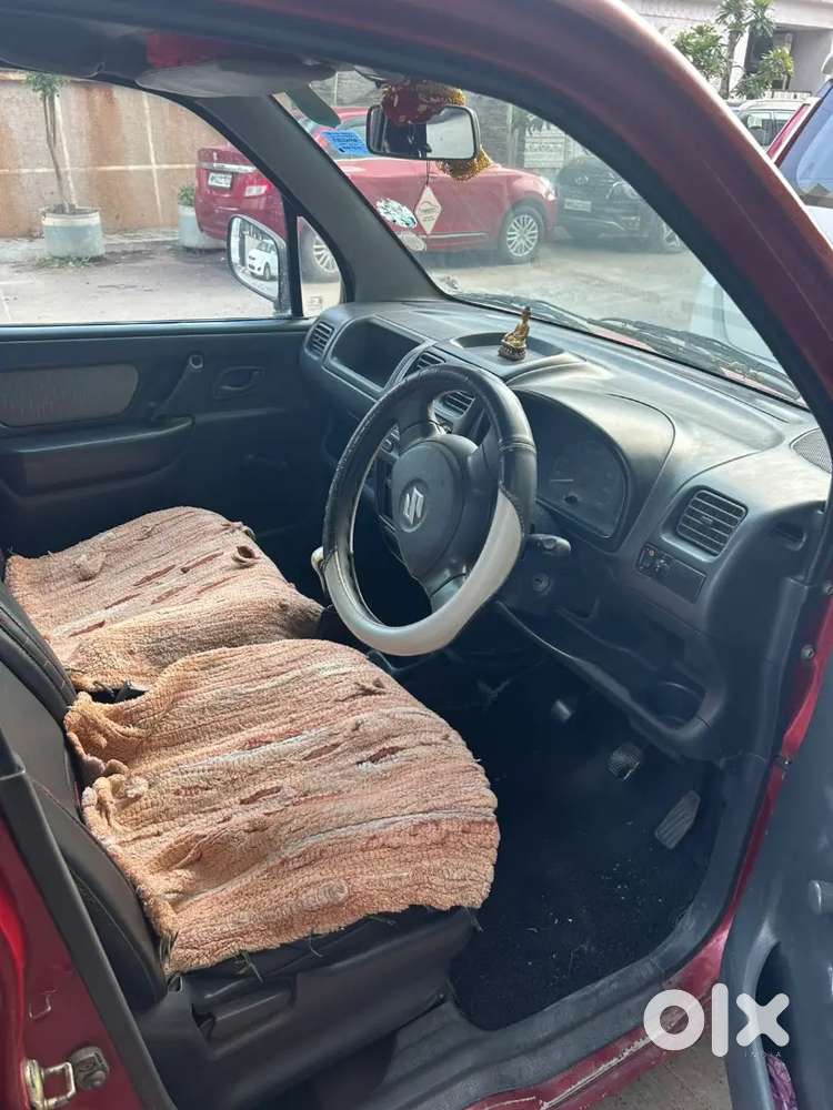 Want To Sell Wagonr Lxi With Company Fitted Lpg