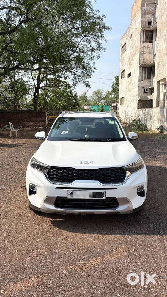 Kia Sonet Htx 1.5 Diesel, 2022, Diesel