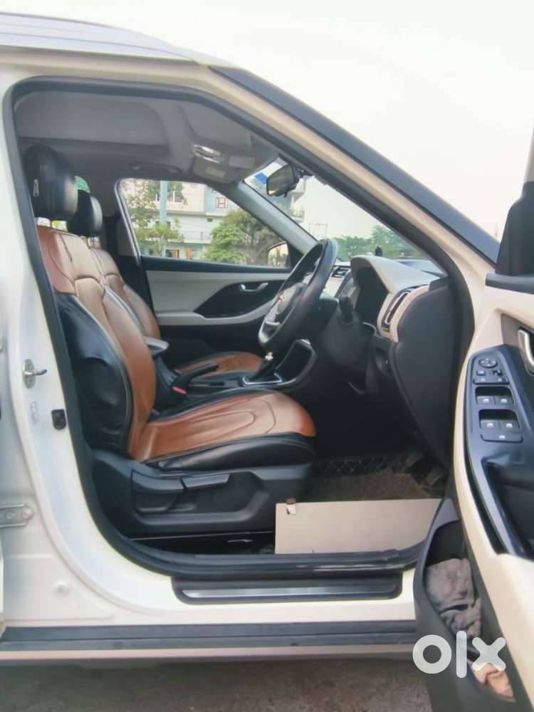 Hyundai Creta 1.5 Sx, 2021, Petrol
