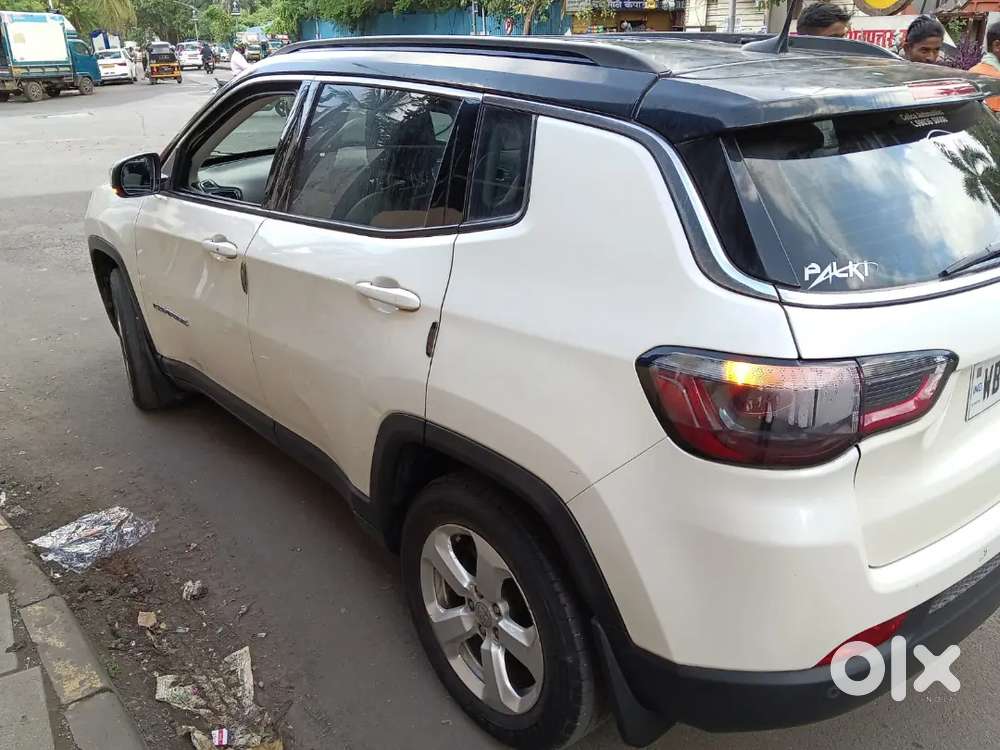 Jeep Compass 2018 Petrol Automatic 1owner