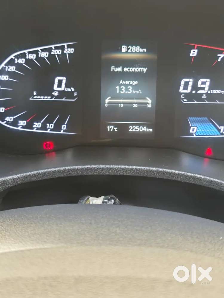 Hyundai Verna 2022 Petrol 27000 Km Driven