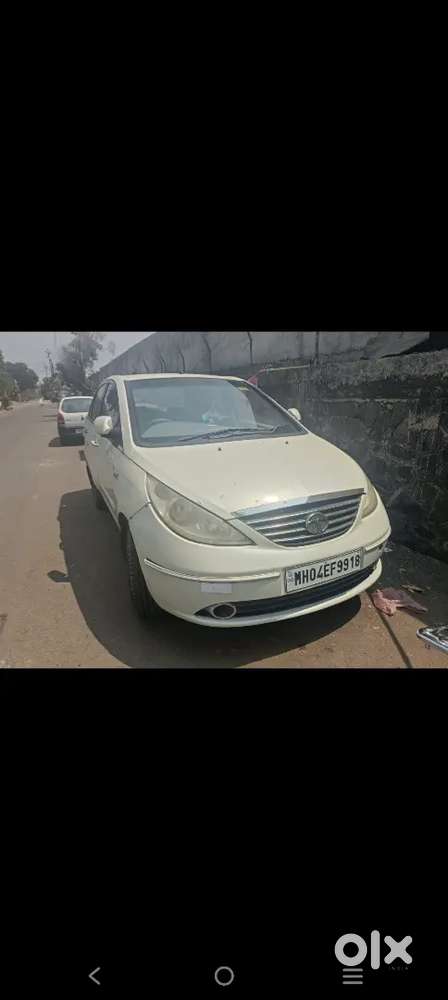 Tata Manza 2010 Diesel 100000 Km Driven