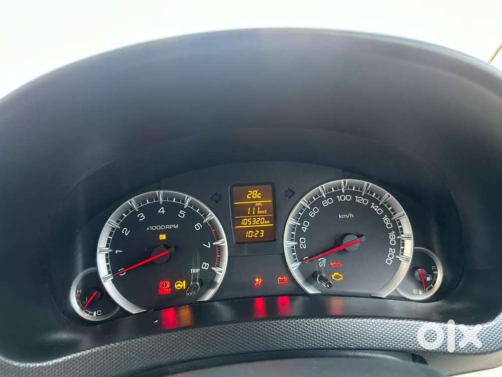 Maruti Suzuki Dzire Zxi Ags, 2016, Petrol