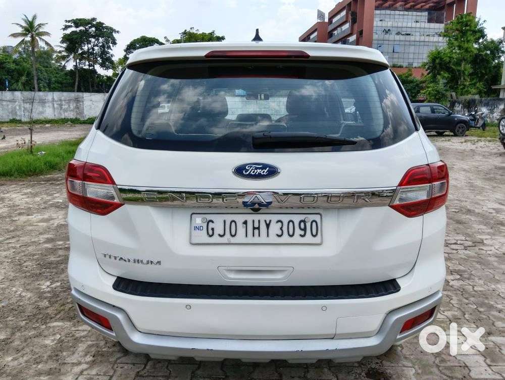 Ford Endeavour 2.2 Titanium At 4x2, 2018, Diesel
