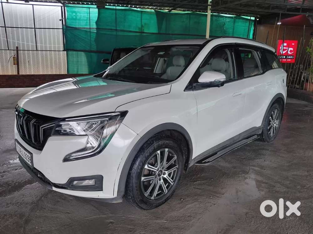 Mahindra Xuv700 2.2 Ax 7 Diesel At Luxury Pack Str Awd, 2022, Diesel