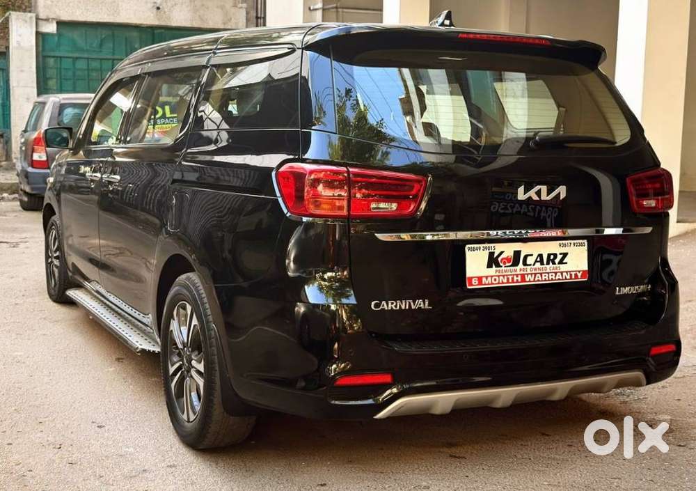 Kia Carnival Limousine Plus 7 Str, 2023, Diesel