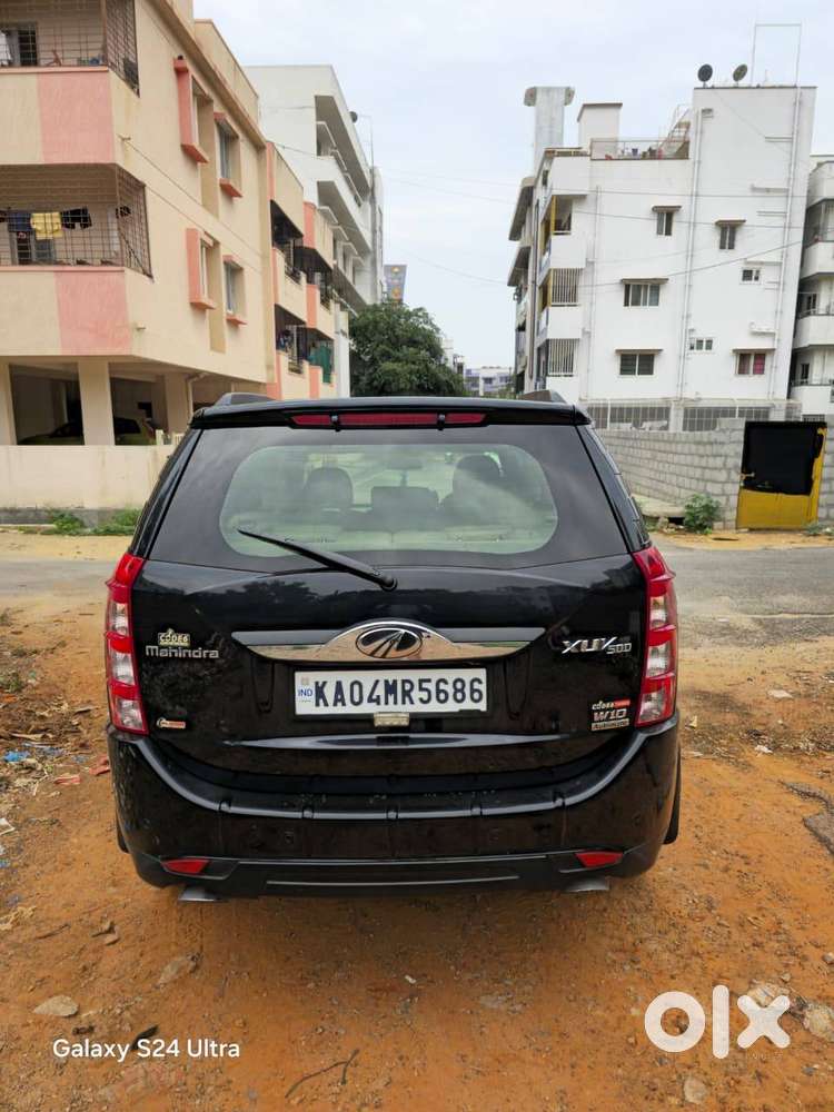 Mahindra Xuv500 2016 Diesel Good Condition