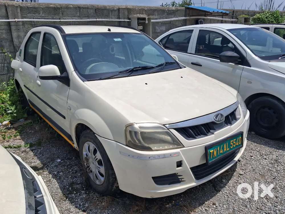 Mahindra E Verito 2019