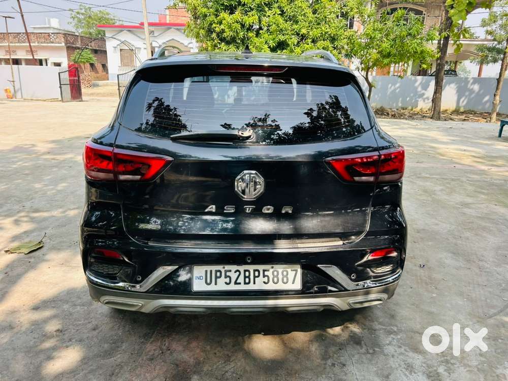 Mg Astor 2022 Petrol Manual