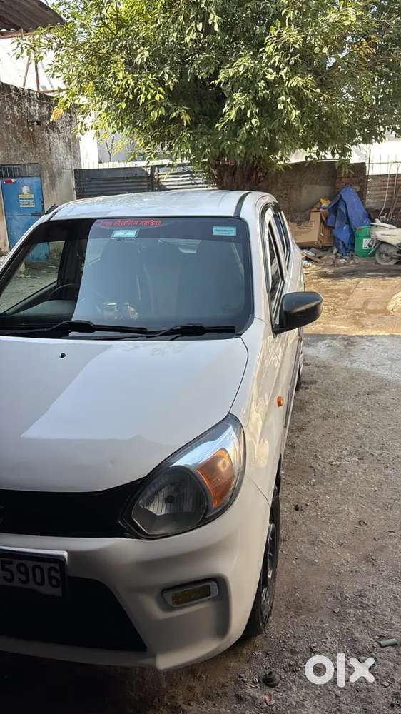 Maruti Suzuki Alto 800 2022 Petrol Well Maintained