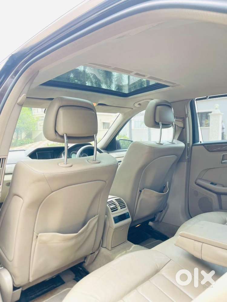 Mercedes-benz E-class 2011 Diesel Well Maintained