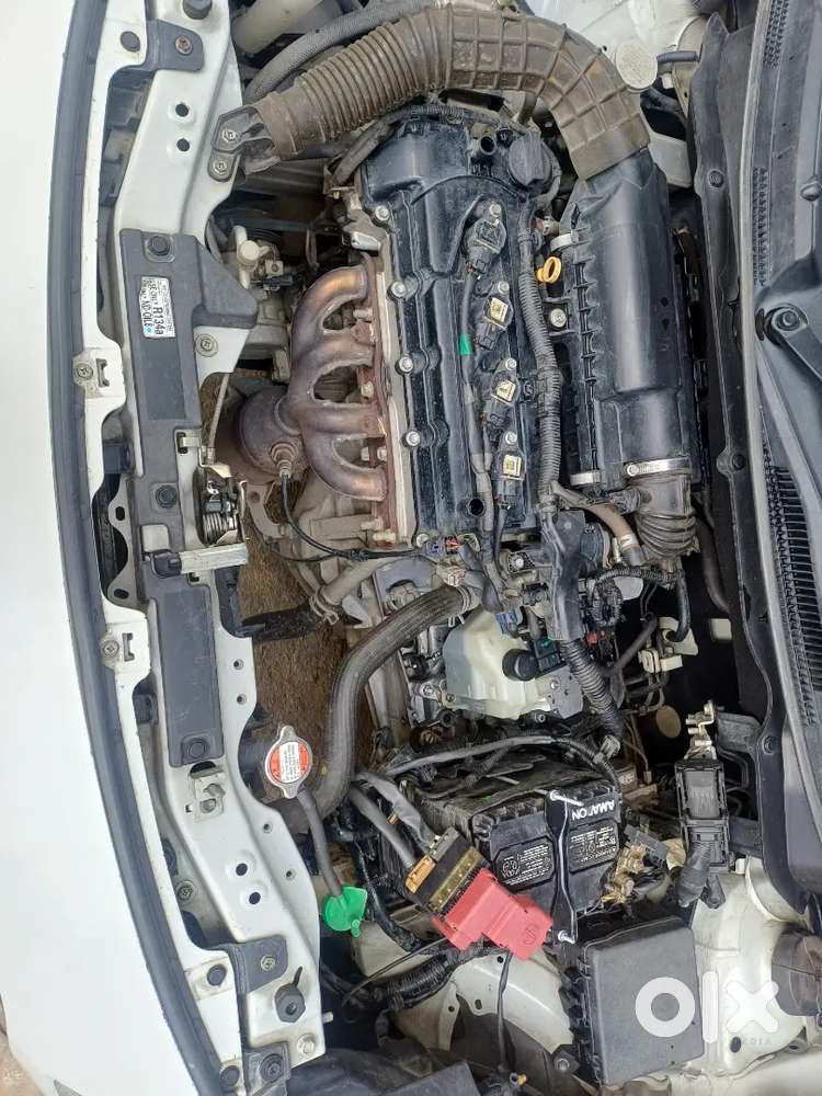 Maruti Suzuki Dzire 2017 Vxi Amt