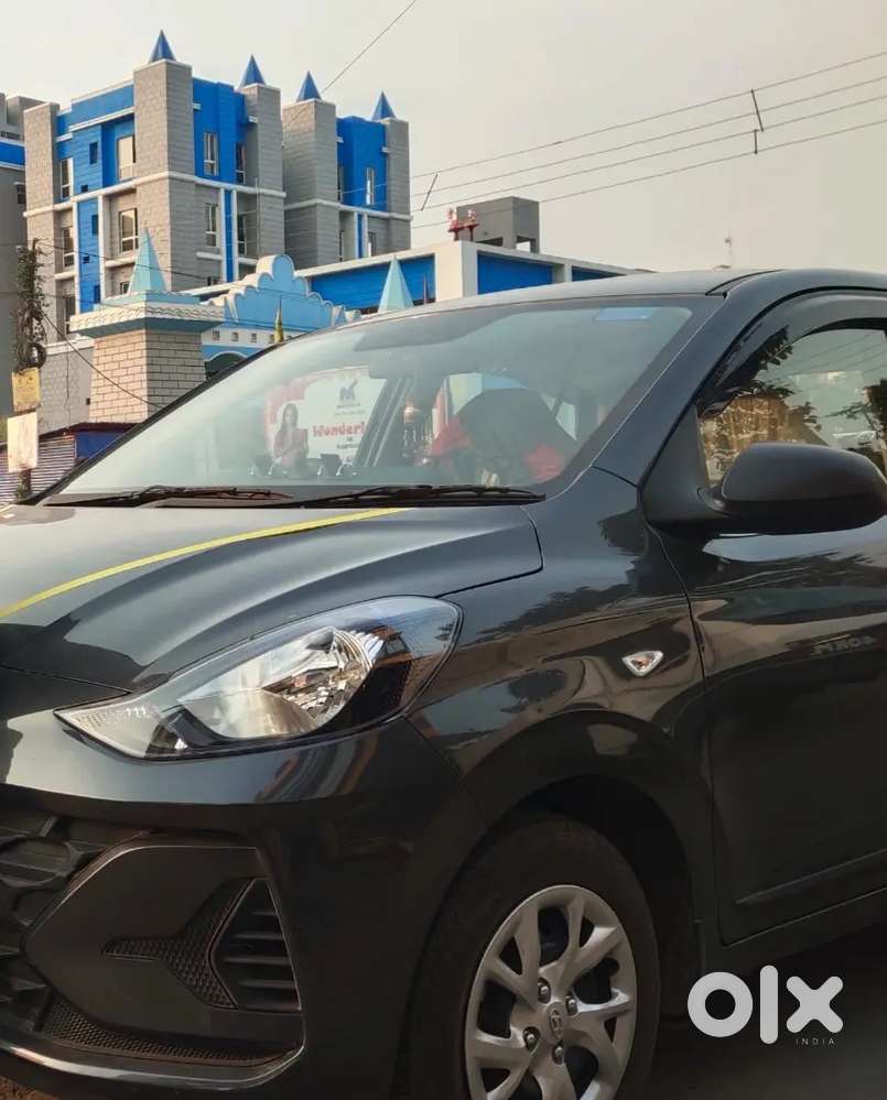 Hyundai Grand I10 Nios  Ppf + Ambient Lights + Rear Cam