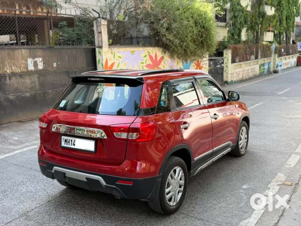Maruti Suzuki Vitara Brezza Zdi, 2018, Diesel