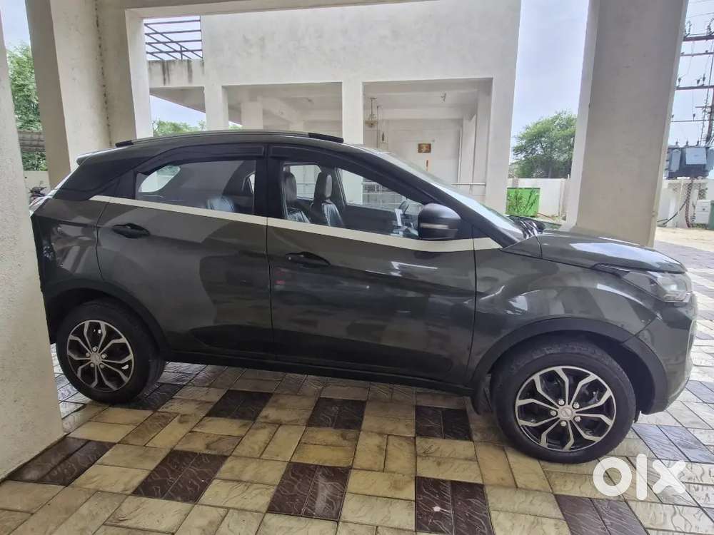 Tata Nexon 1.2 Revotron 2021