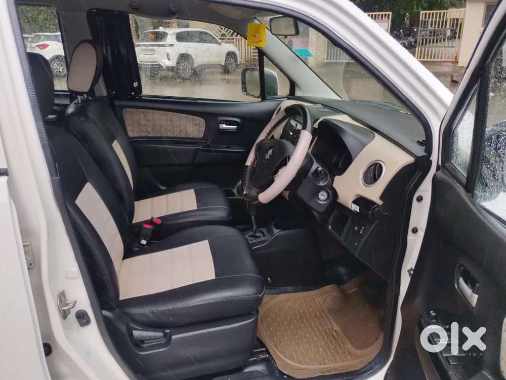 Maruti Suzuki Wagon R Stingray Amt Vxi Optional, 2017, Petrol