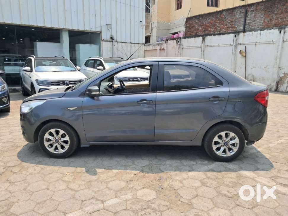 Ford Figo Aspire 1.5 Tdci Titanium, 2016, Diesel