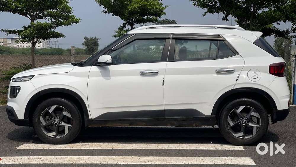 Hyundai Venue Sx Mt, 2021, Diesel
