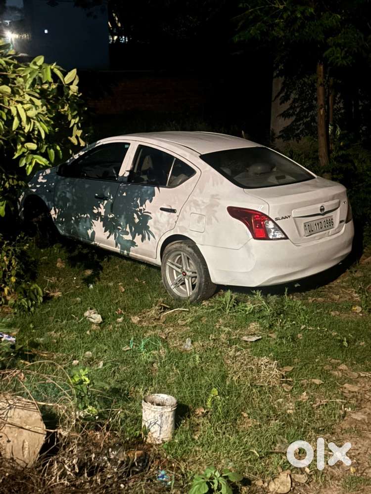 Nissan Sunny Diesel 2012