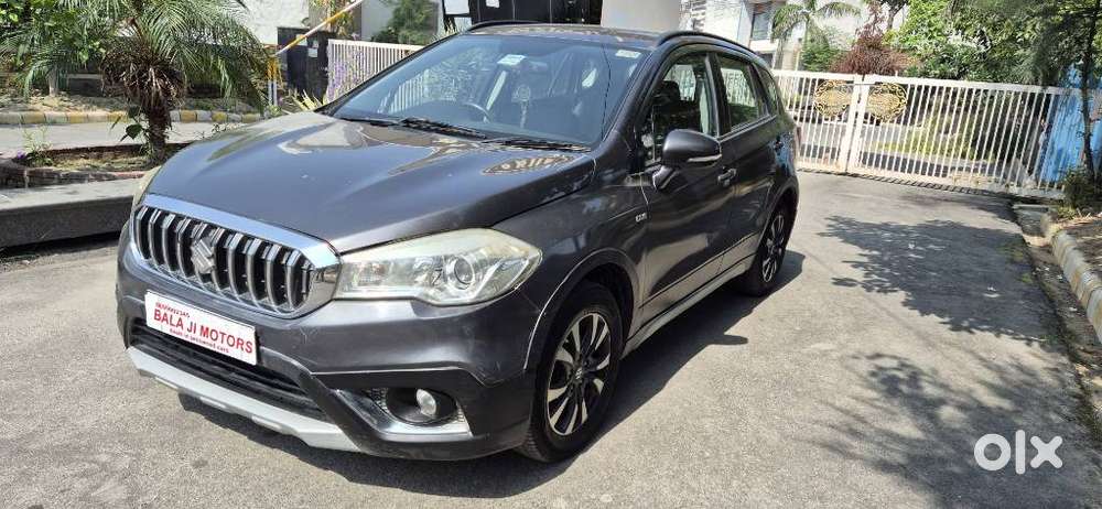 Maruti Suzuki S-cross Ddis 200 Alpha, 2018, Diesel