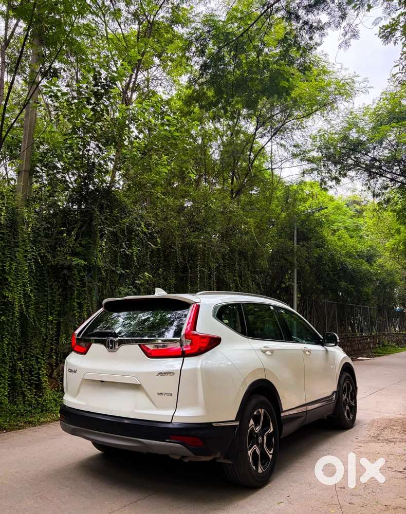 Honda Cr-v 1.6 Awd I-dtec At, 2019, Diesel