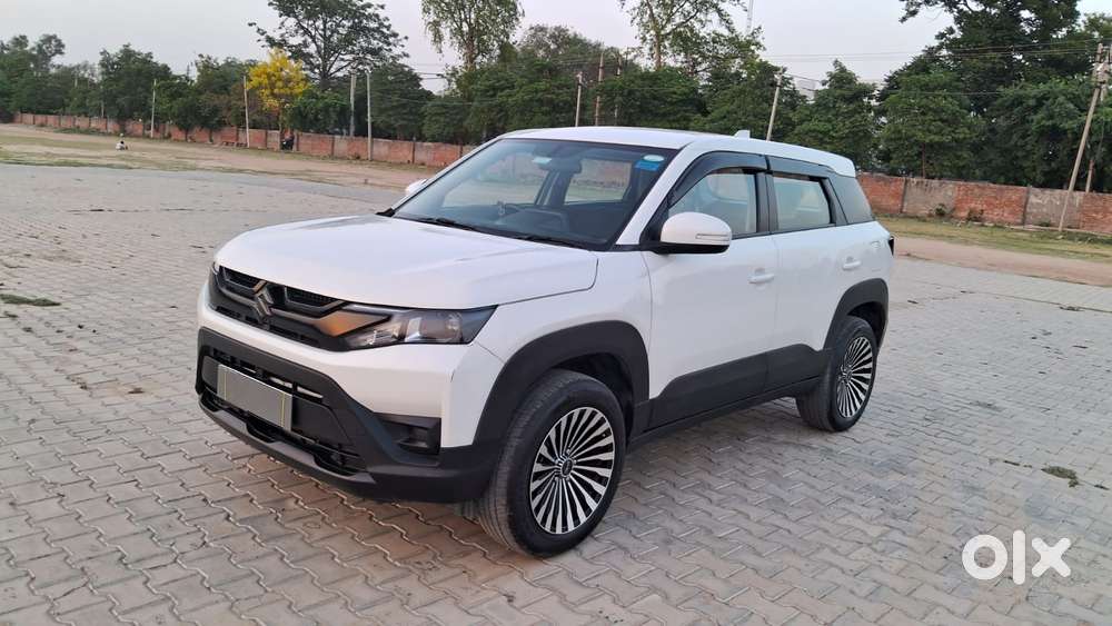 Maruti Suzuki Brezza, 2023, Petrol