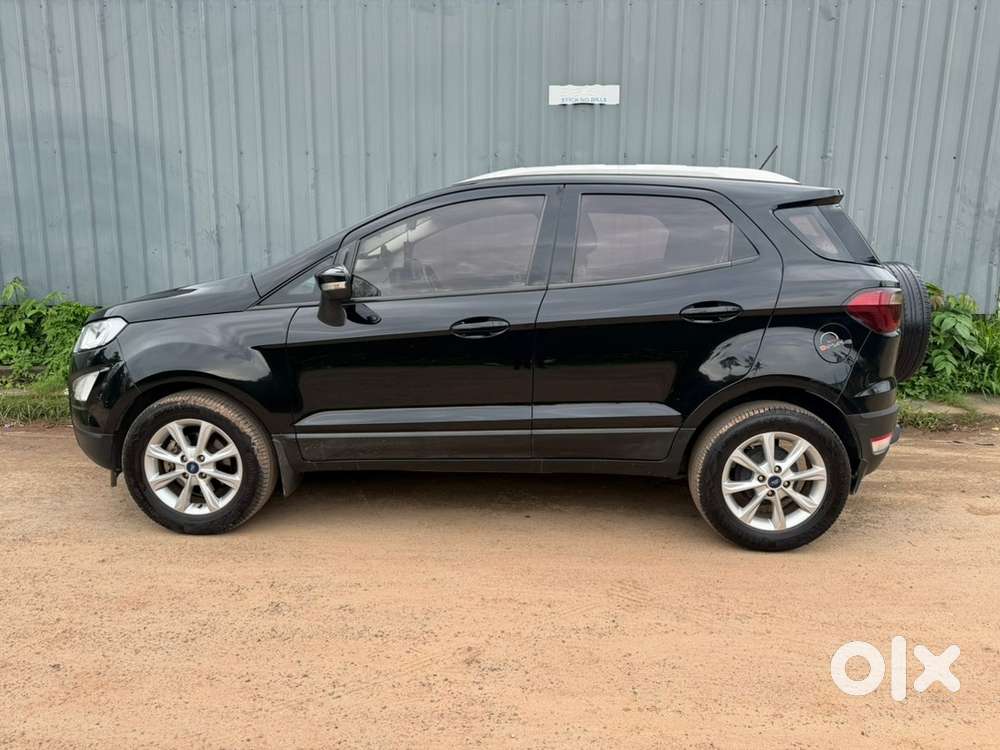 Ford Ecosport Diesel Manual 2021 Model