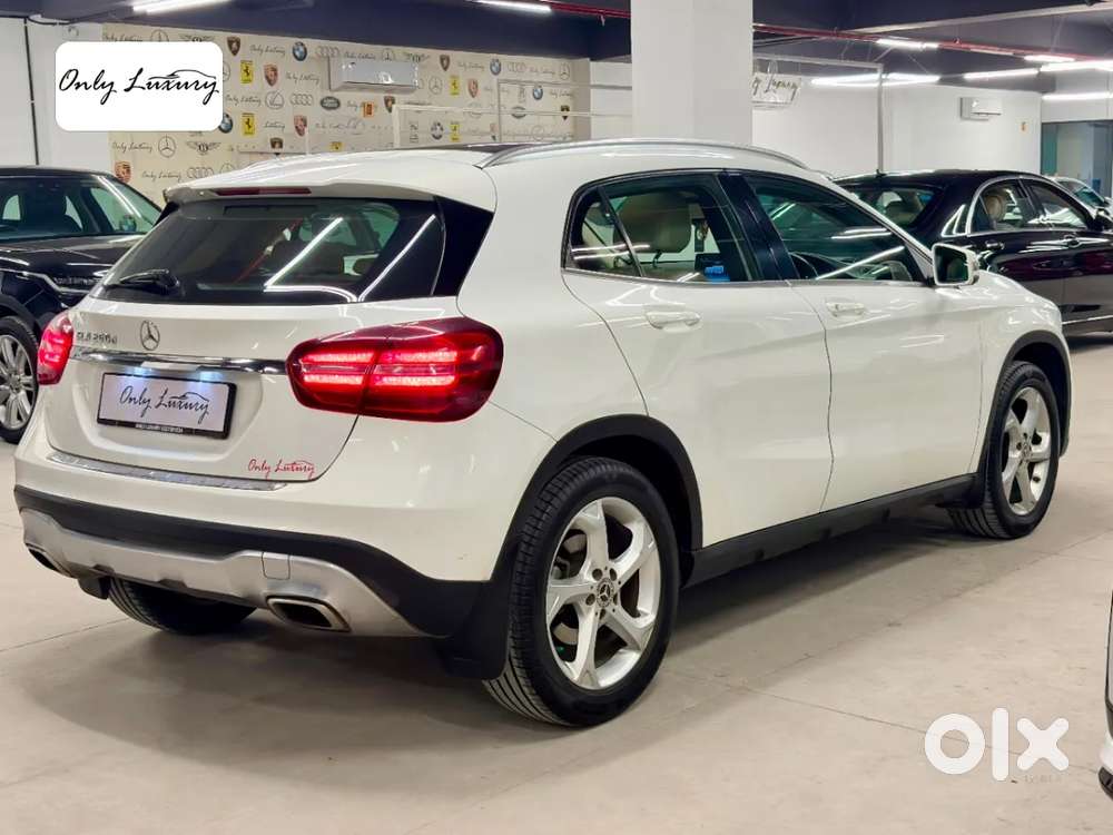 Mercedes-benz Gla Class 200 D Style, 2019, Diesel