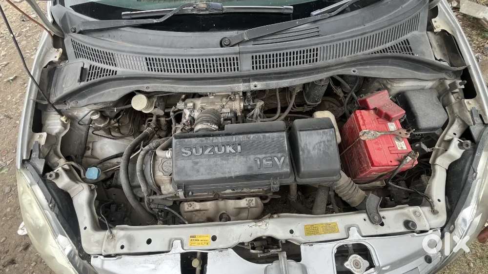 Maruti Suzuki Swift Lxi 2009 Petrol