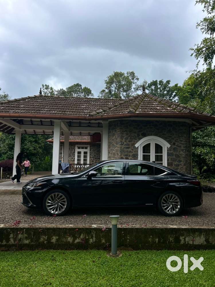 Lexus Es 2018 Luxury Dl Registered With Noc